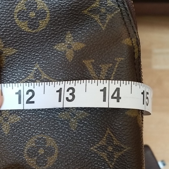 E B Auction Louis Vuitton Alma - Picture 14 of 15